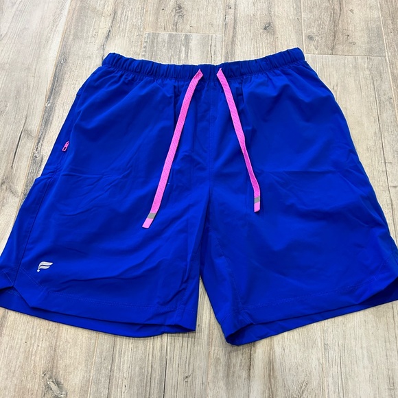 Fabletics Shorts Mens Fabletics Medium Shorts With Inner Liner 64